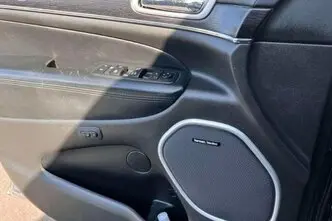 Jeep Grand Cherokee, diisel, automaat, nelikvedu