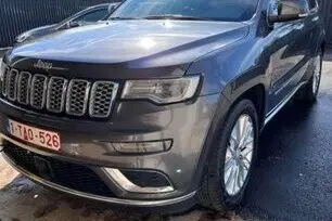 Jeep Grand Cherokee, diisel, automaat, nelikvedu