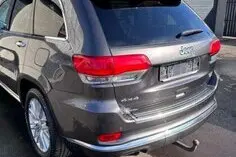 Jeep Grand Cherokee, diisel, automaat, nelikvedu