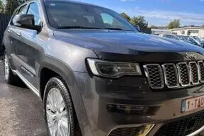 Jeep Grand Cherokee, diisel, automaat, nelikvedu