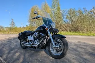 Harley-Davidson, 1.4, 46 kW, petrol, manual, rear-wheel drive