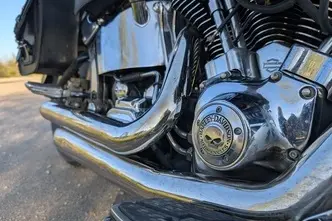 Harley-Davidson, 1.4, 46 kW, petrol, manual, rear-wheel drive