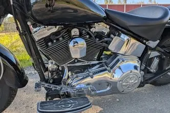 Harley-Davidson, 1.4, 46 kW, petrol, manual, rear-wheel drive