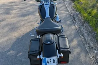 Harley-Davidson, 1.4, 46 kW, petrol, manual, rear-wheel drive