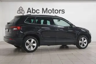 Škoda Karoq, 1.5, 110 kW, bensiin, automaat, esivedu