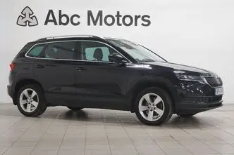 Škoda Karoq, 1.5, 110 kW, bensiin, automaat, esivedu