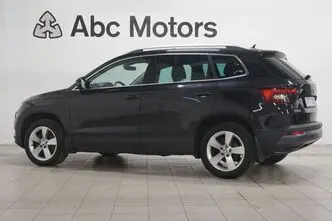 Škoda Karoq, 1.5, 110 kW, bensiin, automaat, esivedu