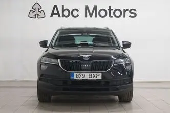 Škoda Karoq, 1.5, 110 kW, bensiin, automaat, esivedu