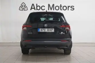 Škoda Karoq, 1.5, 110 kW, bensiin, automaat, esivedu