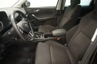 Škoda Karoq, 1.5, 110 kW, bensiin, automaat, esivedu