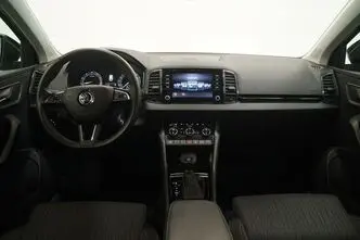 Škoda Karoq, 1.5, 110 kW, bensiin, automaat, esivedu