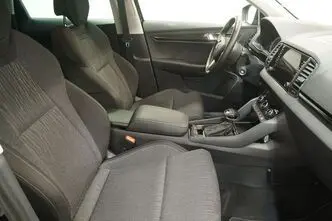 Škoda Karoq, 1.5, 110 kW, bensiin, automaat, esivedu