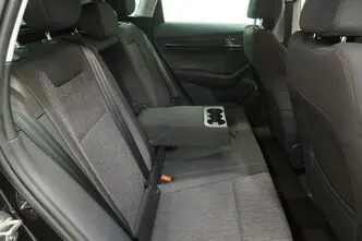 Škoda Karoq, 1.5, 110 kW, bensiin, automaat, esivedu