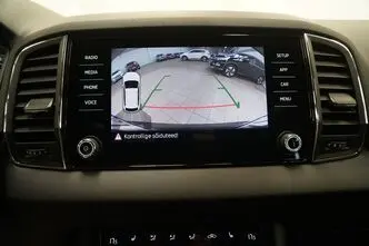 Škoda Karoq, 1.5, 110 kW, bensiin, automaat, esivedu
