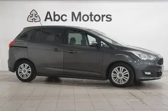 Ford Grand C-Max, 1.5, 88 kW, diisel, automaat, esivedu