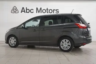 Ford Grand C-Max, 1.5, 88 kW, diisel, automaat, esivedu