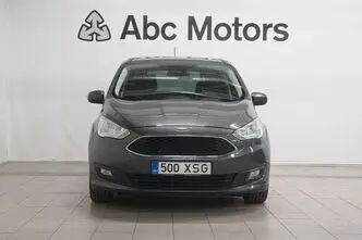 Ford Grand C-Max, 1.5, 88 kW, diisel, automaat, esivedu