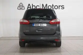 Ford Grand C-Max, 1.5, 88 kW, diisel, automaat, esivedu