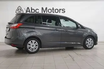 Ford Grand C-Max, 1.5, 88 kW, diisel, automaat, esivedu