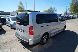 Peugeot Expert, 2.0, 130 kW, diisel, automaat, esivedu