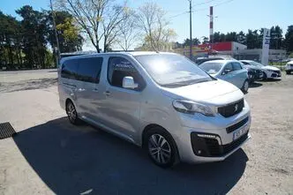 Peugeot Expert, 2.0, 130 kW, diisel, automaat, esivedu