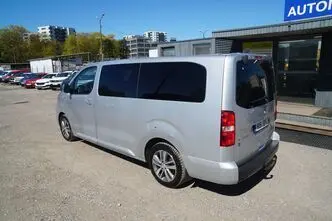 Peugeot Expert, 2.0, 130 kW, diisel, automaat, esivedu