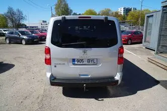 Peugeot Expert, 2.0, 130 kW, diisel, automaat, esivedu