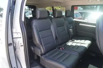 Peugeot Expert, 2.0, 130 kW, diisel, automaat, esivedu