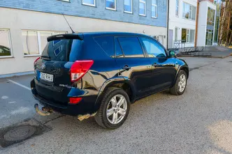 Toyota RAV4, 2.2, 130 kW, diisel, manuaal, nelikvedu