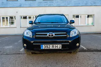 Toyota RAV4, 2.2, 130 kW, diisel, manuaal, nelikvedu
