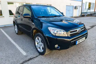 Toyota RAV4, 2.2, 130 kW, diisel, manuaal, nelikvedu