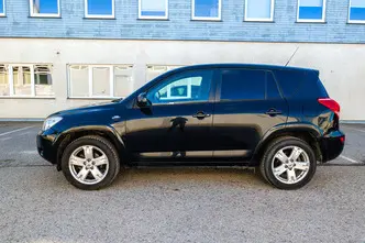 Toyota RAV4, 2.2, 130 kW, diisel, manuaal, nelikvedu
