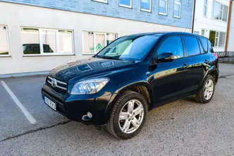 Toyota RAV4, 2.2, 130 kW, diisel, manuaal, nelikvedu