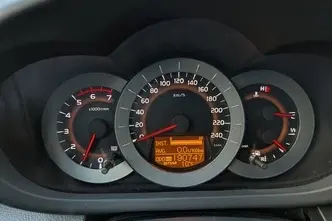 Toyota RAV4, 2.2, 130 kW, diisel, manuaal, nelikvedu