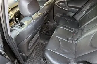 Toyota RAV4, 2.2, 130 kW, diisel, manuaal, nelikvedu