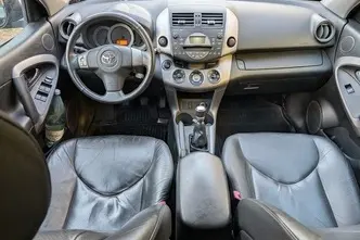 Toyota RAV4, 2.2, 130 kW, diisel, manuaal, nelikvedu