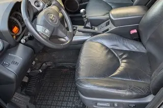 Toyota RAV4, 2.2, 130 kW, diisel, manuaal, nelikvedu