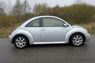 Volkswagen New Beetle, 1.9, 74 kW, diisel, manuaal, esivedu