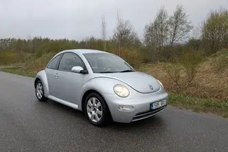 Volkswagen New Beetle, 1.9, 74 kW, diisel, manuaal, esivedu