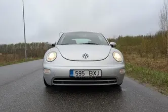 Volkswagen New Beetle, 1.9, 74 kW, diisel, manuaal, esivedu
