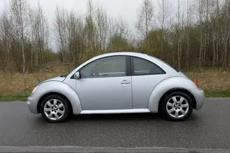 Volkswagen New Beetle, 1.9, 74 kW, diisel, manuaal, esivedu