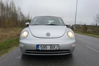 Volkswagen New Beetle, 1.9, 74 kW, diisel, manuaal, esivedu