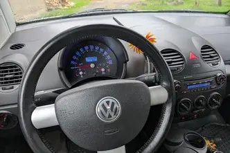 Volkswagen New Beetle, 1.9, 74 kW, diisel, manuaal, esivedu