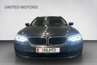 BMW 530, 3.0, 195 kW, diesel, automatic, four-wheel drive