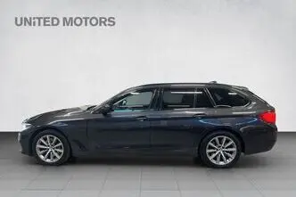 BMW 530, 3.0, 195 kW, diesel, automatic, four-wheel drive