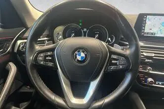 BMW 530, 3.0, 195 kW, diesel, automatic, four-wheel drive