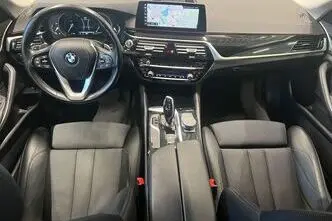 BMW 530, 3.0, 195 kW, diesel, automatic, four-wheel drive