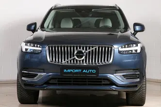 Volvo XC90, 2.0, 228 kW, plug-in hybrid, automatic, four-wheel drive
