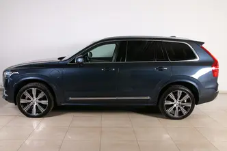 Volvo XC90, 2.0, 228 kW, plug-in hybrid, automatic, four-wheel drive