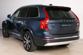 Volvo XC90, 2.0, 228 kW, plug-in hybrid, automatic, four-wheel drive